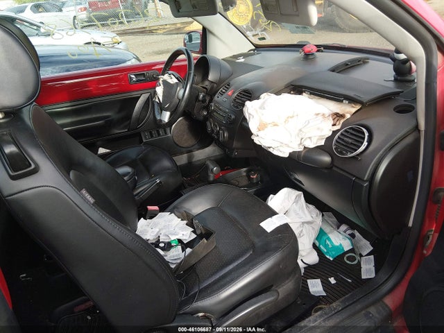 Продаж на аукціоні авто 2009 Volkswagen New Beetle 2.5l, vin: 3VWRG31YX9M401331, номер лоту: 46106687