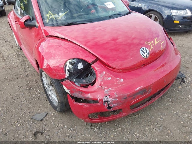 Продаж на аукціоні авто 2009 Volkswagen New Beetle 2.5l, vin: 3VWRG31YX9M401331, номер лоту: 46106687