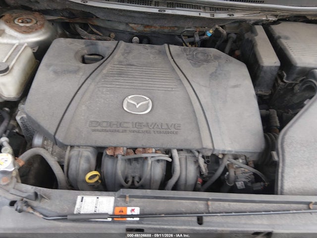 2006 Mazda Mazda5 Sport მანქანა იყიდება აუქციონზე, vin: JM1CR29LX60127987, აუქციონის ნომერი: 46106688