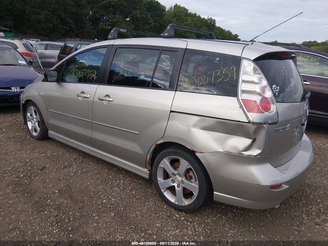 2006 Mazda Mazda5 Sport მანქანა იყიდება აუქციონზე, vin: JM1CR29LX60127987, აუქციონის ნომერი: 46106688