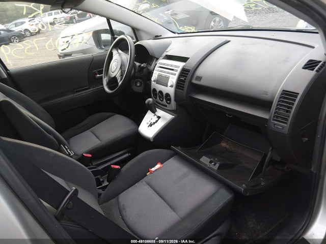 2006 Mazda Mazda5 Sport მანქანა იყიდება აუქციონზე, vin: JM1CR29LX60127987, აუქციონის ნომერი: 46106688