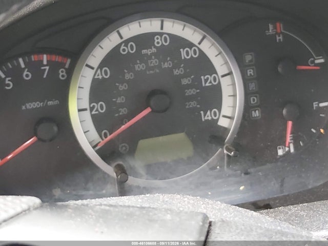 2006 Mazda Mazda5 Sport მანქანა იყიდება აუქციონზე, vin: JM1CR29LX60127987, აუქციონის ნომერი: 46106688