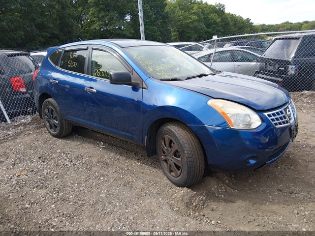 46106689 :رقم المزاد ، JN8AS5MVXAW129626 vin ، 2010 Nissan Rogue S مزاد بيع