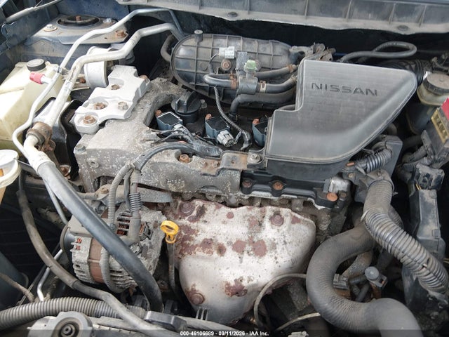 46106689 :رقم المزاد ، JN8AS5MVXAW129626 vin ، 2010 Nissan Rogue S مزاد بيع