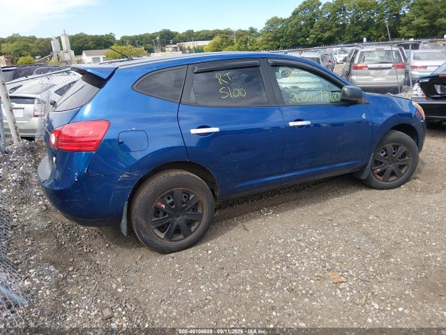 46106689 :رقم المزاد ، JN8AS5MVXAW129626 vin ، 2010 Nissan Rogue S مزاد بيع