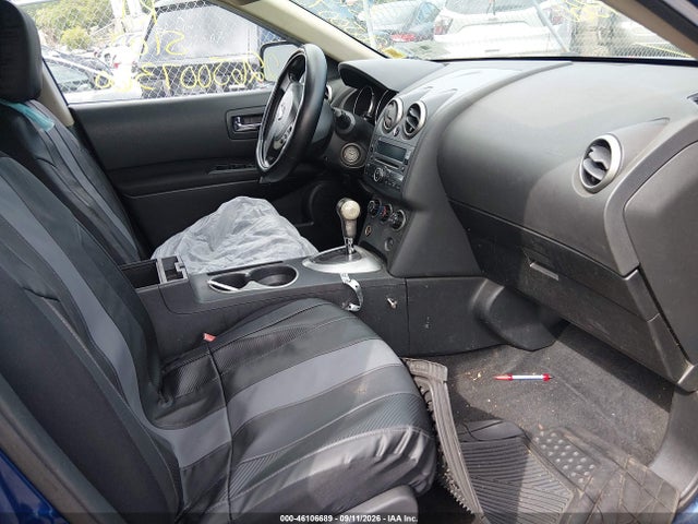 46106689 :رقم المزاد ، JN8AS5MVXAW129626 vin ، 2010 Nissan Rogue S مزاد بيع