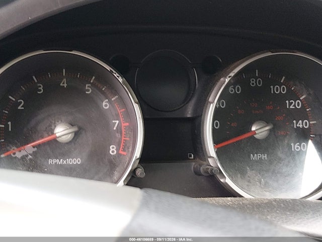 46106689 :رقم المزاد ، JN8AS5MVXAW129626 vin ، 2010 Nissan Rogue S مزاد بيع