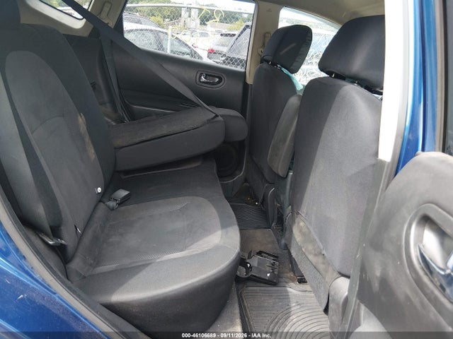 46106689 :رقم المزاد ، JN8AS5MVXAW129626 vin ، 2010 Nissan Rogue S مزاد بيع