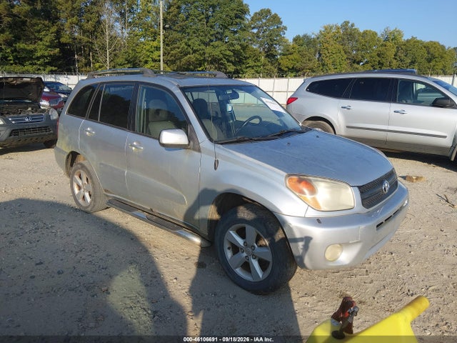 46106691 :رقم المزاد ، JTEGD20V150070491 vin ، 2005 Toyota Rav4 مزاد بيع