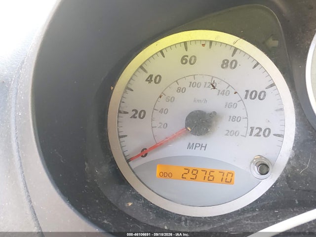 2005 Toyota Rav4 მანქანა იყიდება აუქციონზე, vin: JTEGD20V150070491, აუქციონის ნომერი: 46106691