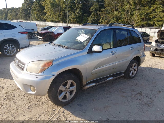 2005 Toyota Rav4 მანქანა იყიდება აუქციონზე, vin: JTEGD20V150070491, აუქციონის ნომერი: 46106691