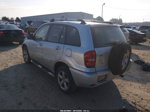 2005 Toyota Rav4 მანქანა იყიდება აუქციონზე, vin: JTEGD20V150070491, აუქციონის ნომერი: 46106691