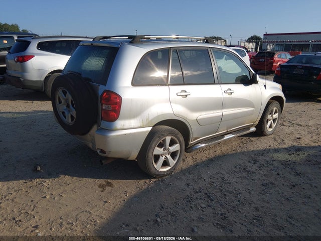 2005 Toyota Rav4 მანქანა იყიდება აუქციონზე, vin: JTEGD20V150070491, აუქციონის ნომერი: 46106691