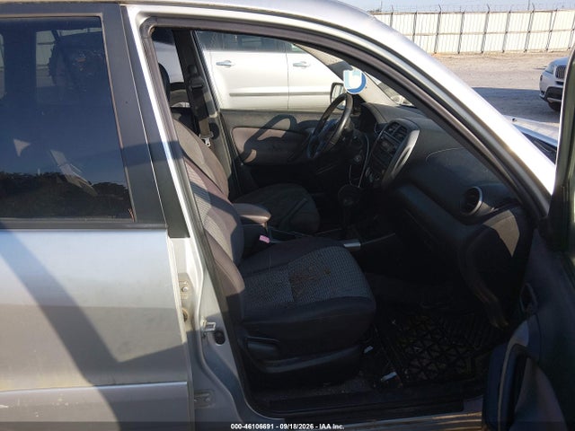 2005 Toyota Rav4 მანქანა იყიდება აუქციონზე, vin: JTEGD20V150070491, აუქციონის ნომერი: 46106691