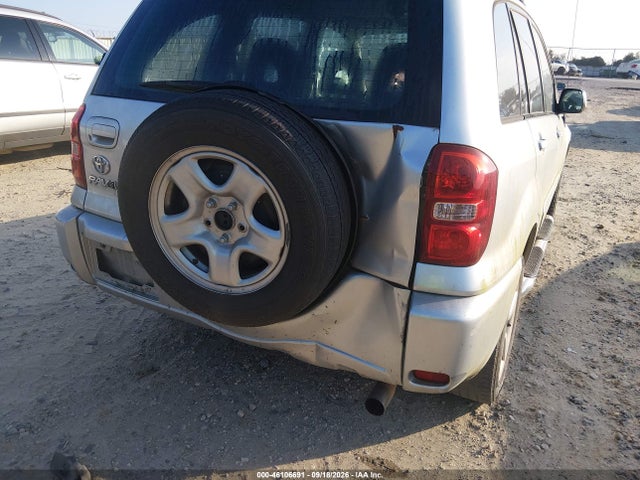 2005 Toyota Rav4 მანქანა იყიდება აუქციონზე, vin: JTEGD20V150070491, აუქციონის ნომერი: 46106691