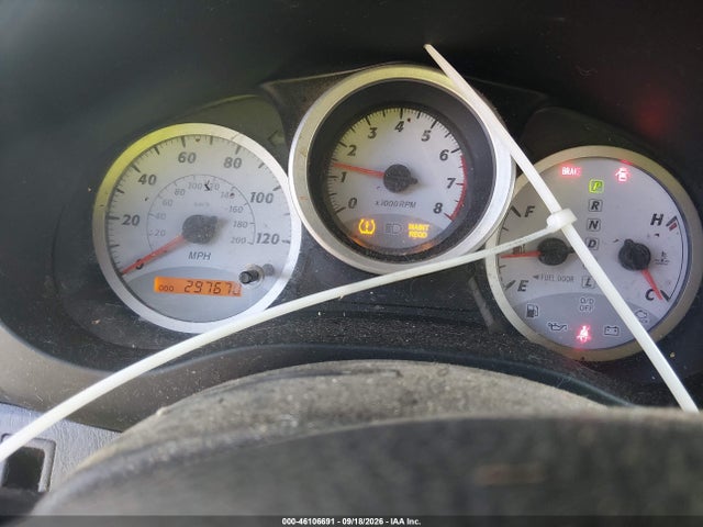 2005 Toyota Rav4 მანქანა იყიდება აუქციონზე, vin: JTEGD20V150070491, აუქციონის ნომერი: 46106691