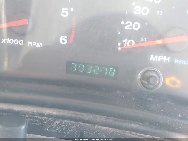 46106693 :رقم المزاد ، 1J4F449S04P717743 vin ، 2004 Jeep Wrangler Sport Rhd مزاد بيع