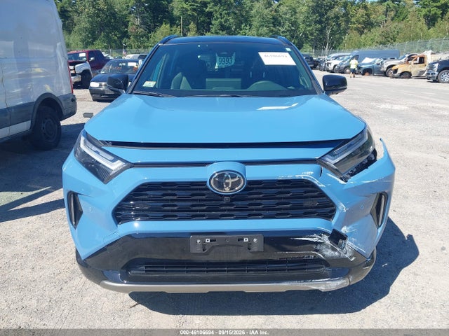 Продажа на аукционе авто 2025 Toyota Rav4 Hybrid Xse, vin: JTME6RFV6SD579468, номер лота: 46106694