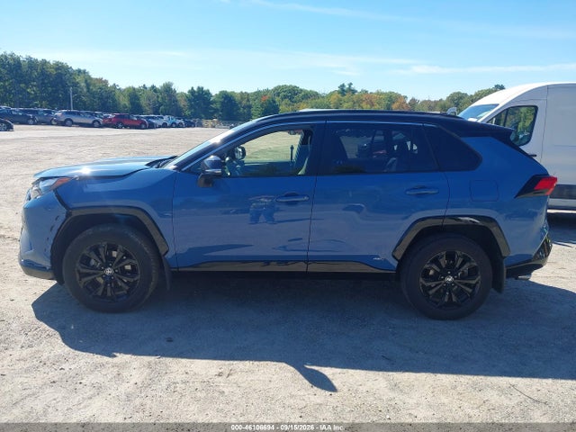 Продажа на аукционе авто 2025 Toyota Rav4 Hybrid Xse, vin: JTME6RFV6SD579468, номер лота: 46106694