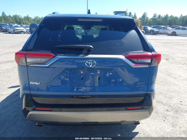 Продажа на аукционе авто 2025 Toyota Rav4 Hybrid Xse, vin: JTME6RFV6SD579468, номер лота: 46106694