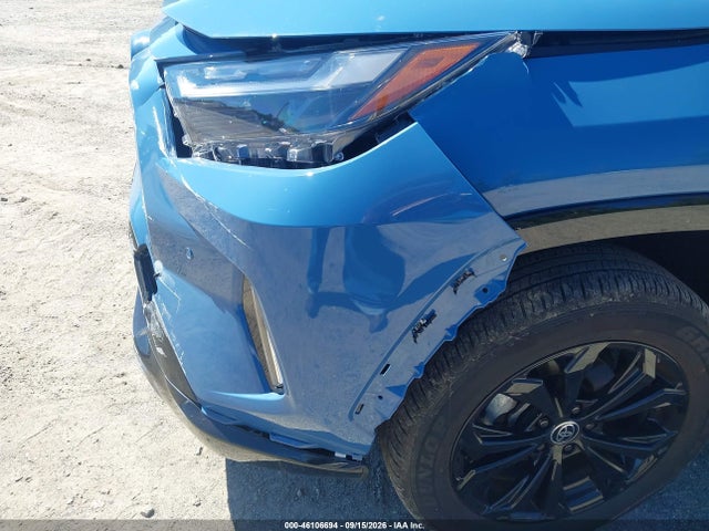 Продажа на аукционе авто 2025 Toyota Rav4 Hybrid Xse, vin: JTME6RFV6SD579468, номер лота: 46106694