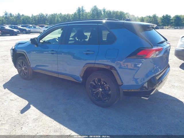 Продажа на аукционе авто 2025 Toyota Rav4 Hybrid Xse, vin: JTME6RFV6SD579468, номер лота: 46106694