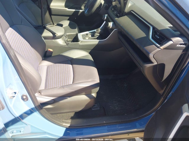 Продажа на аукционе авто 2025 Toyota Rav4 Hybrid Xse, vin: JTME6RFV6SD579468, номер лота: 46106694