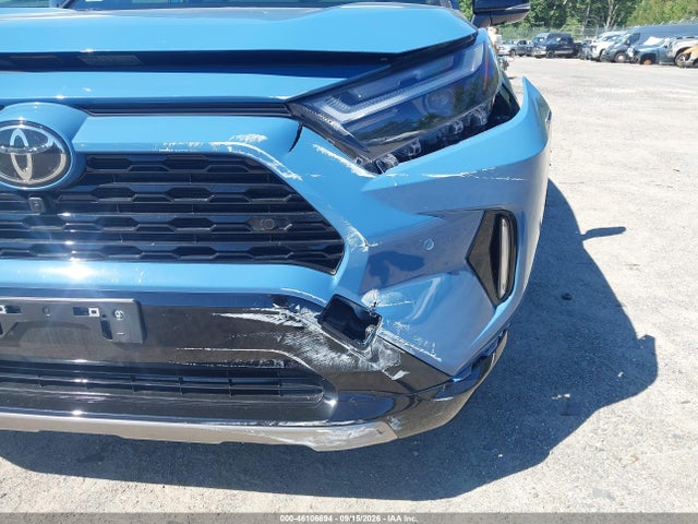 Продажа на аукционе авто 2025 Toyota Rav4 Hybrid Xse, vin: JTME6RFV6SD579468, номер лота: 46106694
