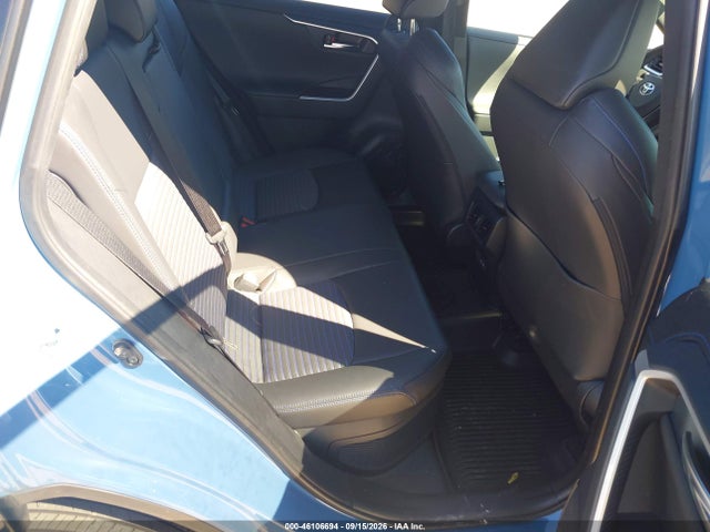 Продажа на аукционе авто 2025 Toyota Rav4 Hybrid Xse, vin: JTME6RFV6SD579468, номер лота: 46106694