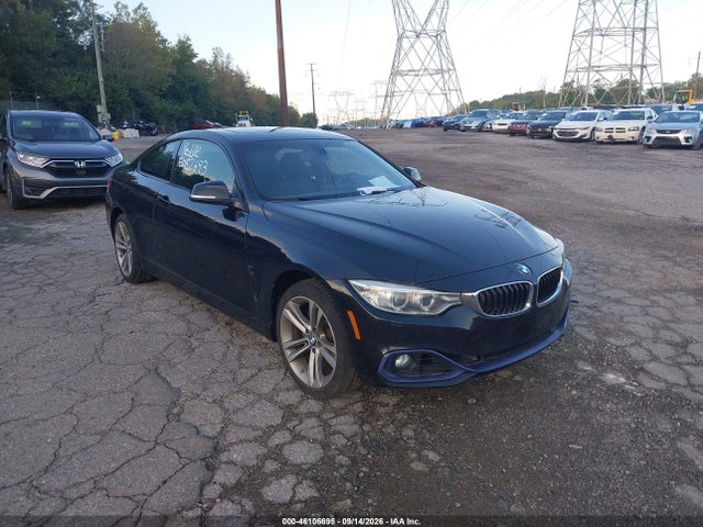 Aukcja sprzedaży 2015 Bmw 428i Xdrive, vin: WBA3N5C52FK197914, numer aukcji: 46106695