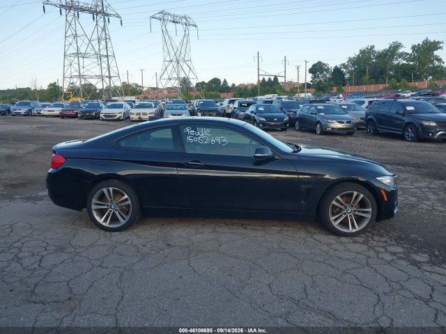 Aukcja sprzedaży 2015 Bmw 428i Xdrive, vin: WBA3N5C52FK197914, numer aukcji: 46106695