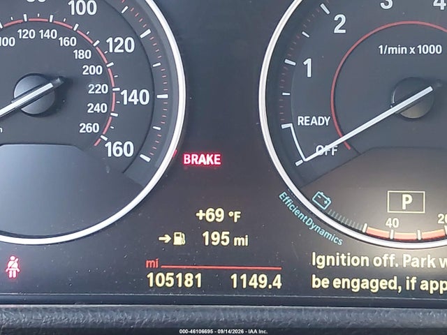 Aukcja sprzedaży 2015 Bmw 428i Xdrive, vin: WBA3N5C52FK197914, numer aukcji: 46106695