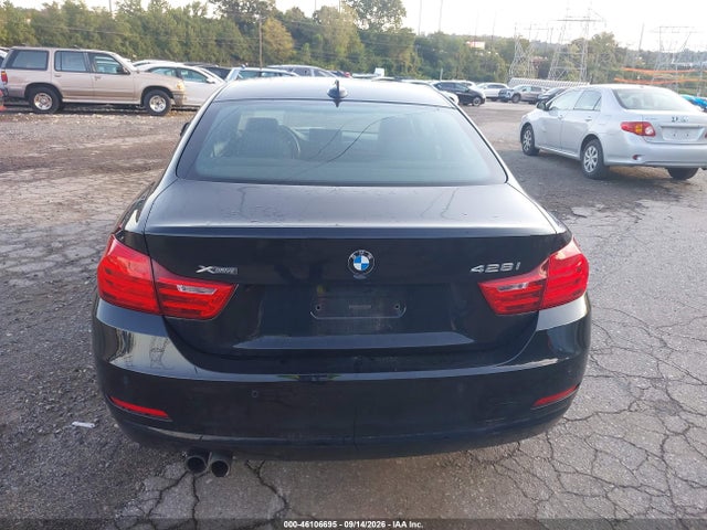 Aukcja sprzedaży 2015 Bmw 428i Xdrive, vin: WBA3N5C52FK197914, numer aukcji: 46106695