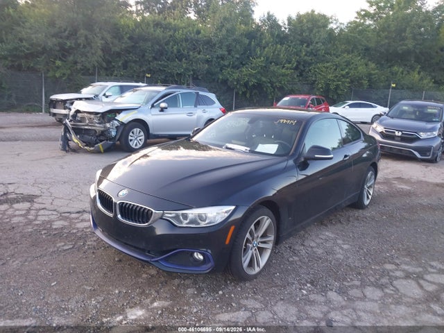 Aukcja sprzedaży 2015 Bmw 428i Xdrive, vin: WBA3N5C52FK197914, numer aukcji: 46106695