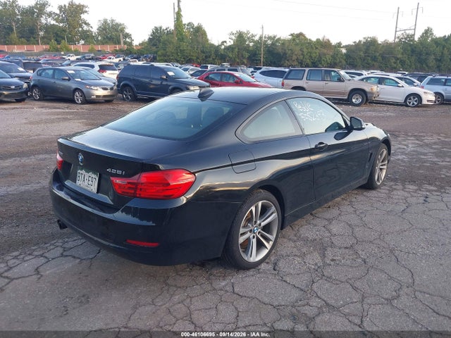 Aukcja sprzedaży 2015 Bmw 428i Xdrive, vin: WBA3N5C52FK197914, numer aukcji: 46106695