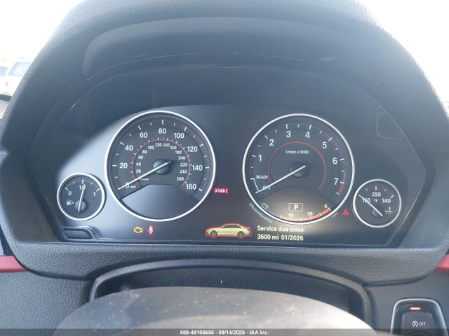 Aukcja sprzedaży 2015 Bmw 428i Xdrive, vin: WBA3N5C52FK197914, numer aukcji: 46106695