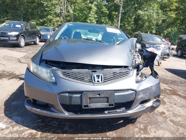 Aukcja sprzedaży 2012 Honda Civic Lx, vin: 2HGFG3B5XCH539808, numer aukcji: 46106697