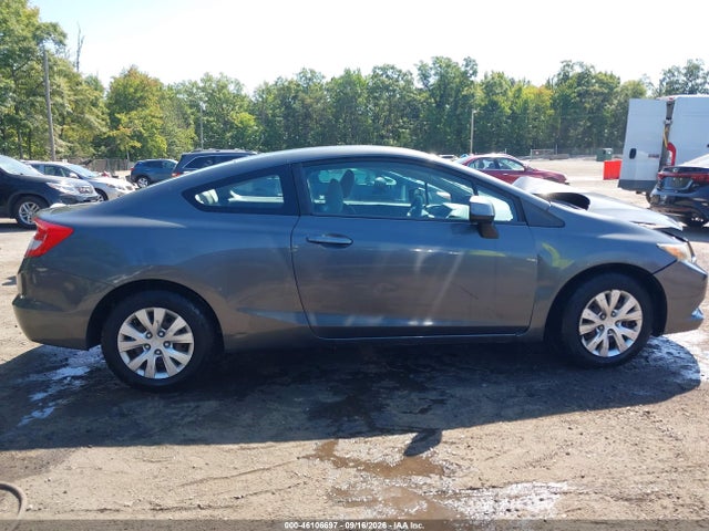 Aukcja sprzedaży 2012 Honda Civic Lx, vin: 2HGFG3B5XCH539808, numer aukcji: 46106697