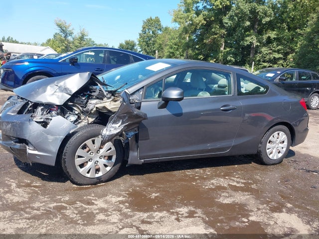 Aukcja sprzedaży 2012 Honda Civic Lx, vin: 2HGFG3B5XCH539808, numer aukcji: 46106697
