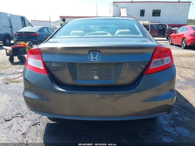 Aukcja sprzedaży 2012 Honda Civic Lx, vin: 2HGFG3B5XCH539808, numer aukcji: 46106697