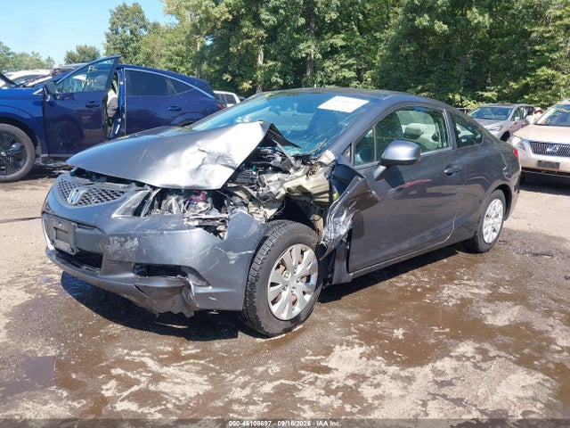 Aukcja sprzedaży 2012 Honda Civic Lx, vin: 2HGFG3B5XCH539808, numer aukcji: 46106697