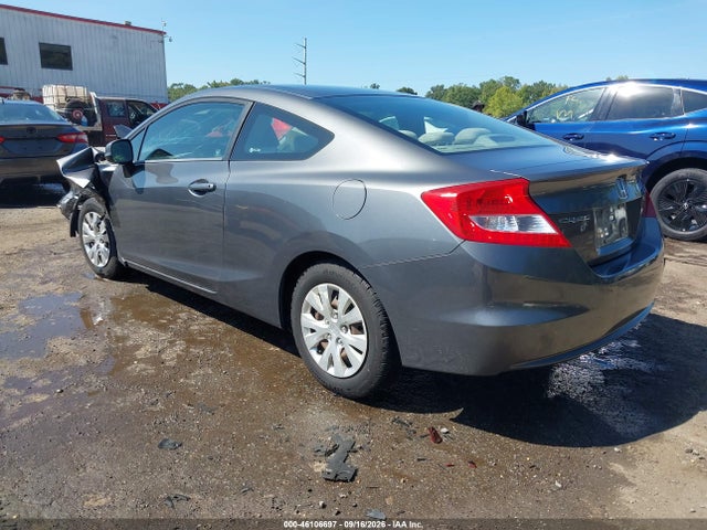 Aukcja sprzedaży 2012 Honda Civic Lx, vin: 2HGFG3B5XCH539808, numer aukcji: 46106697
