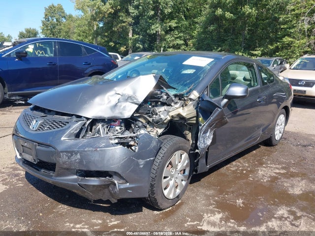 Aukcja sprzedaży 2012 Honda Civic Lx, vin: 2HGFG3B5XCH539808, numer aukcji: 46106697