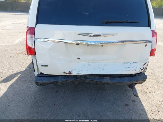 46106698 :رقم المزاد ، 2C4RC1BG4DR674386 vin ، 2013 Chrysler Town & Country Touring مزاد بيع