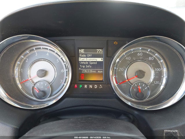 46106698 :رقم المزاد ، 2C4RC1BG4DR674386 vin ، 2013 Chrysler Town & Country Touring مزاد بيع
