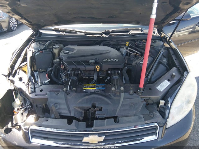 46106699 :رقم المزاد ، 2G1WT58N389186724 vin ، 2008 Chevrolet Impala Lt مزاد بيع