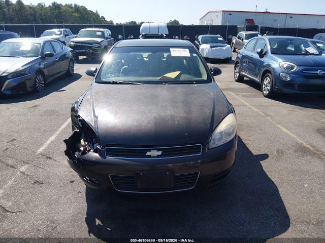 46106699 :رقم المزاد ، 2G1WT58N389186724 vin ، 2008 Chevrolet Impala Lt مزاد بيع