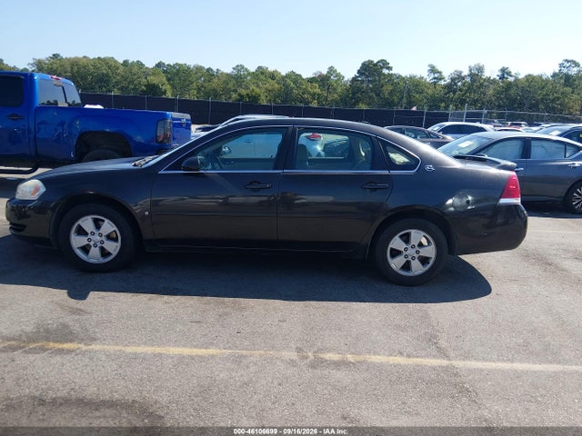 46106699 :رقم المزاد ، 2G1WT58N389186724 vin ، 2008 Chevrolet Impala Lt مزاد بيع