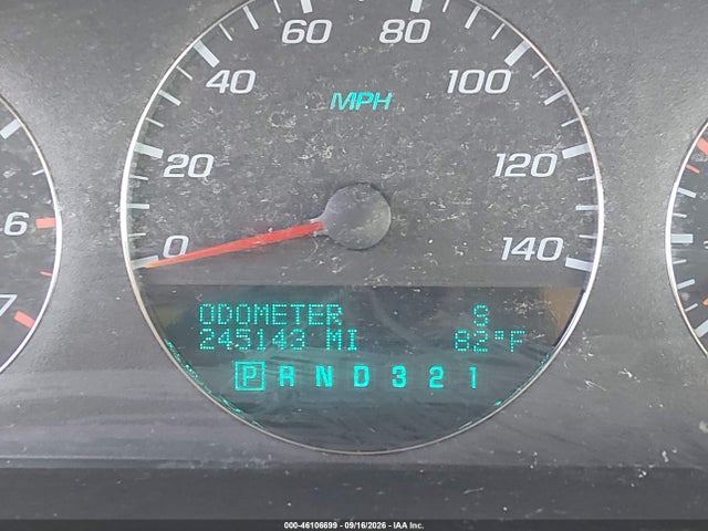 46106699 :رقم المزاد ، 2G1WT58N389186724 vin ، 2008 Chevrolet Impala Lt مزاد بيع