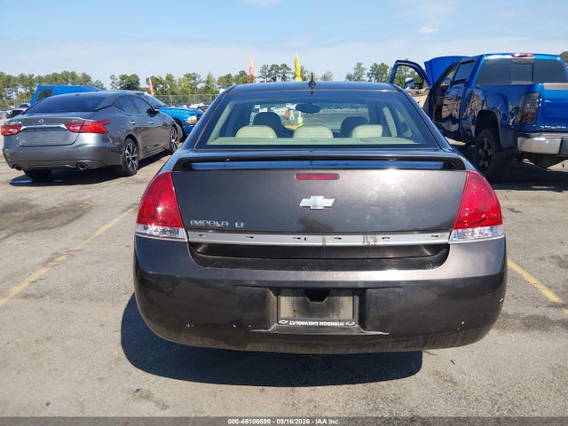 46106699 :رقم المزاد ، 2G1WT58N389186724 vin ، 2008 Chevrolet Impala Lt مزاد بيع